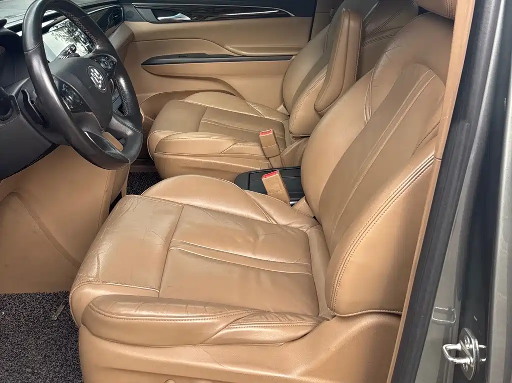 Buick GL8 — миниатюра 9