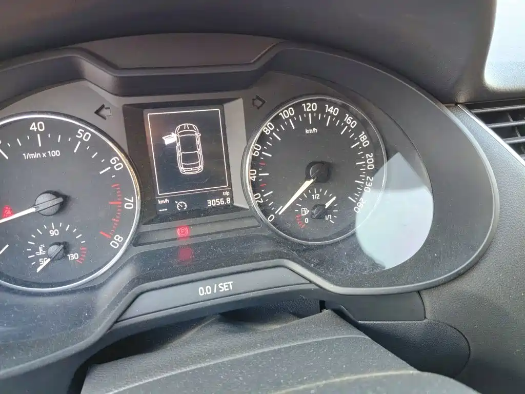 Skoda Octavia — миниатюра 13