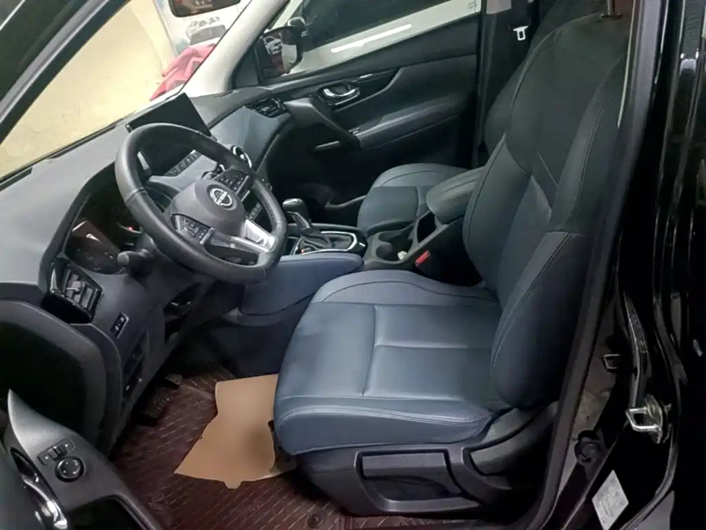 Nissan Qashqai — миниатюра 15