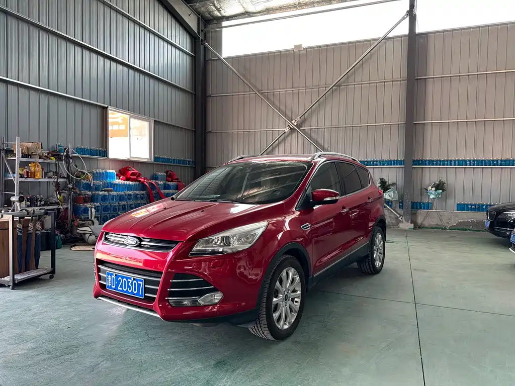 Купить Ford Kuga