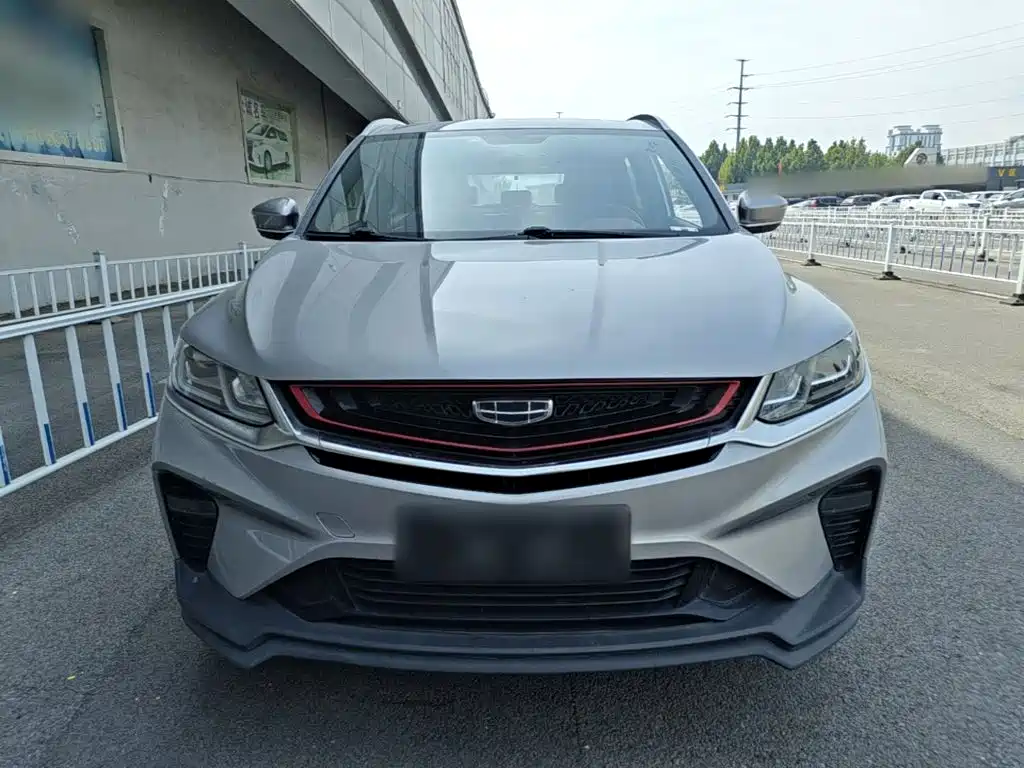 Geely Binyue — миниатюра 3