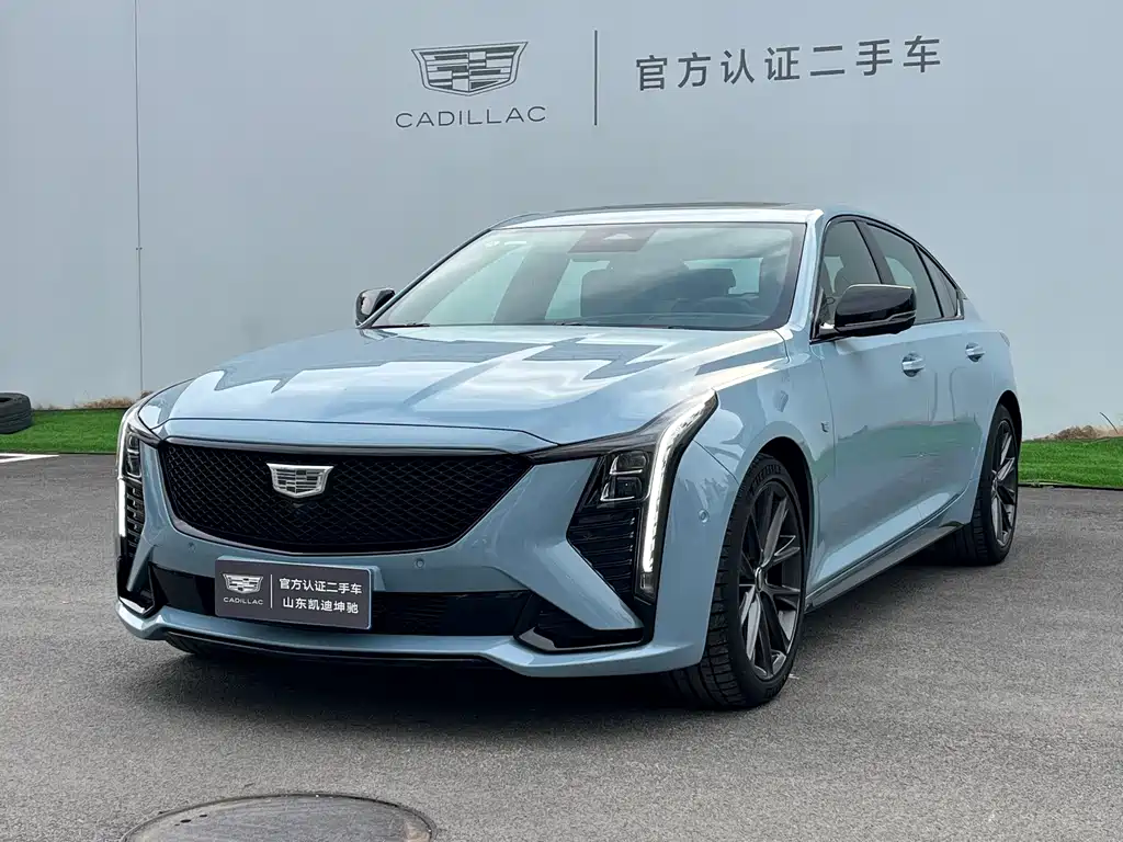 Cadillac CT5 2025