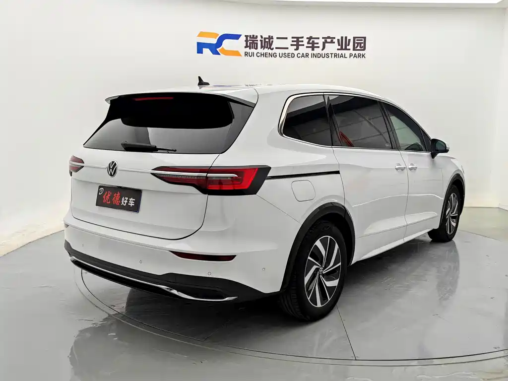 Volkswagen Viloran — миниатюра 15