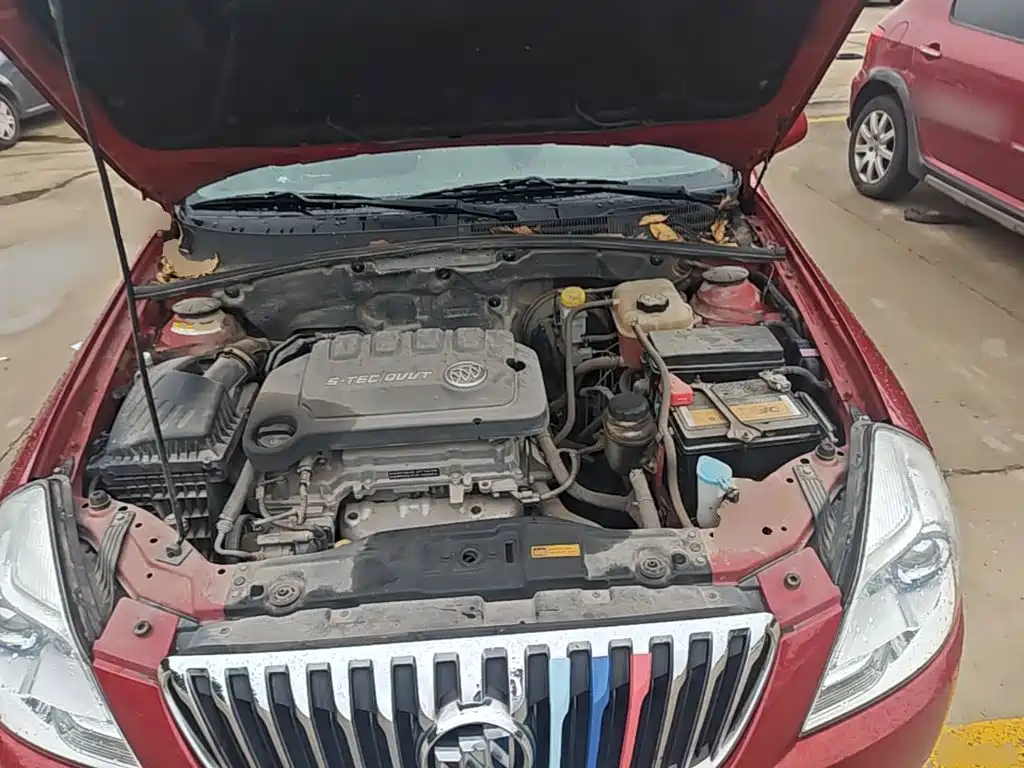 Buick Excelle — миниатюра 20