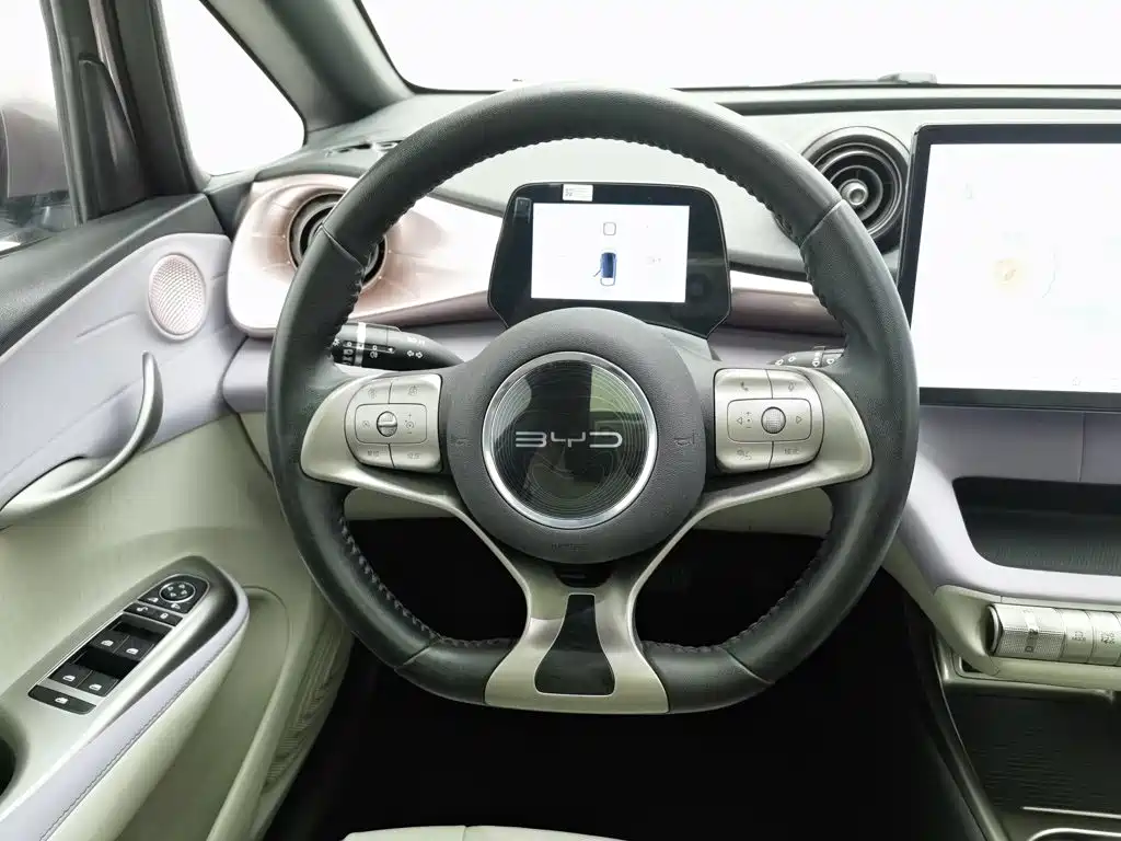 BYD Dolphin — миниатюра 11