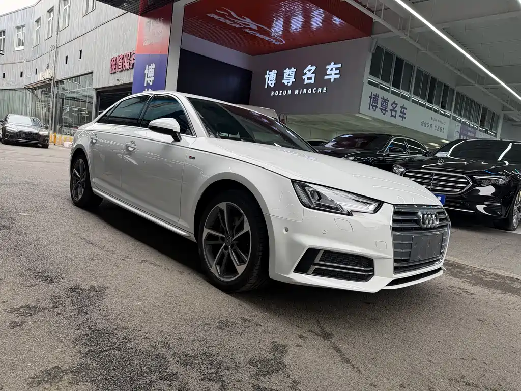 Audi A4L 2018 30 40 TFSI Sport