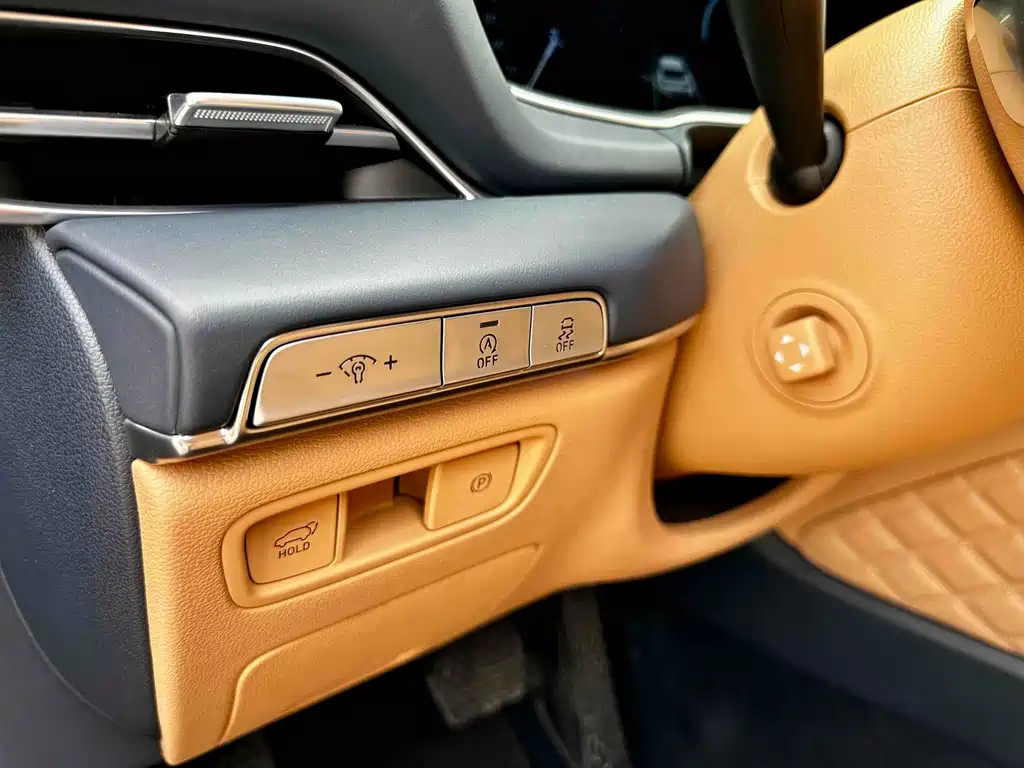 Genesis GV80 — миниатюра 18