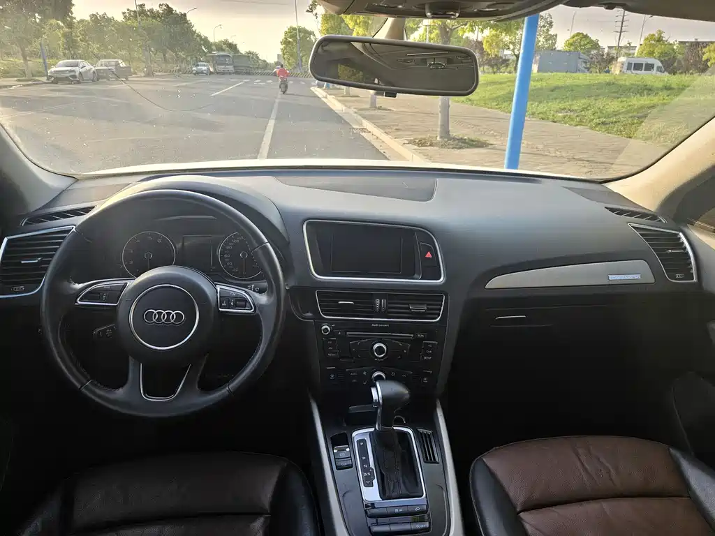 Audi Q5 2017 40 TFSI