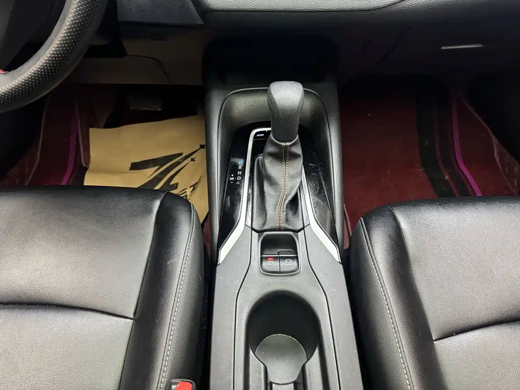 Toyota Corolla 2021 1.2T S-CVT Elite PLUS