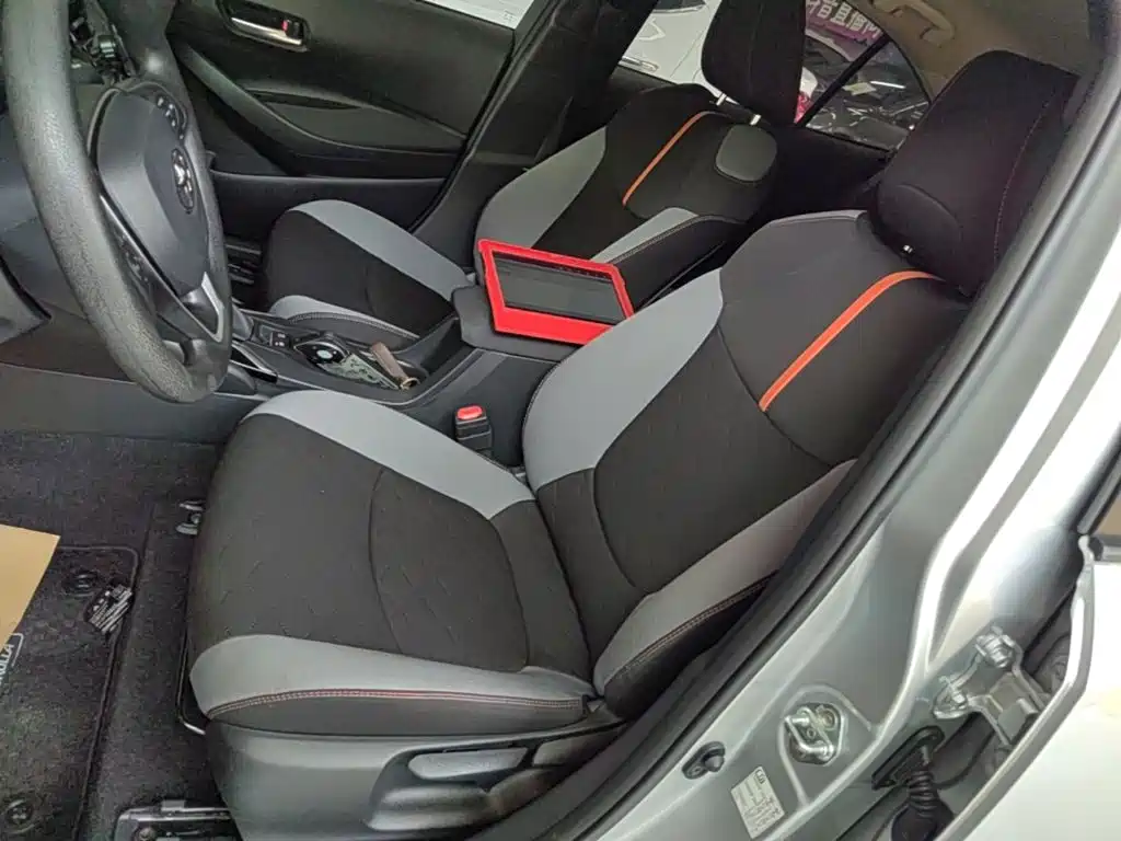 Toyota Corolla — миниатюра 15