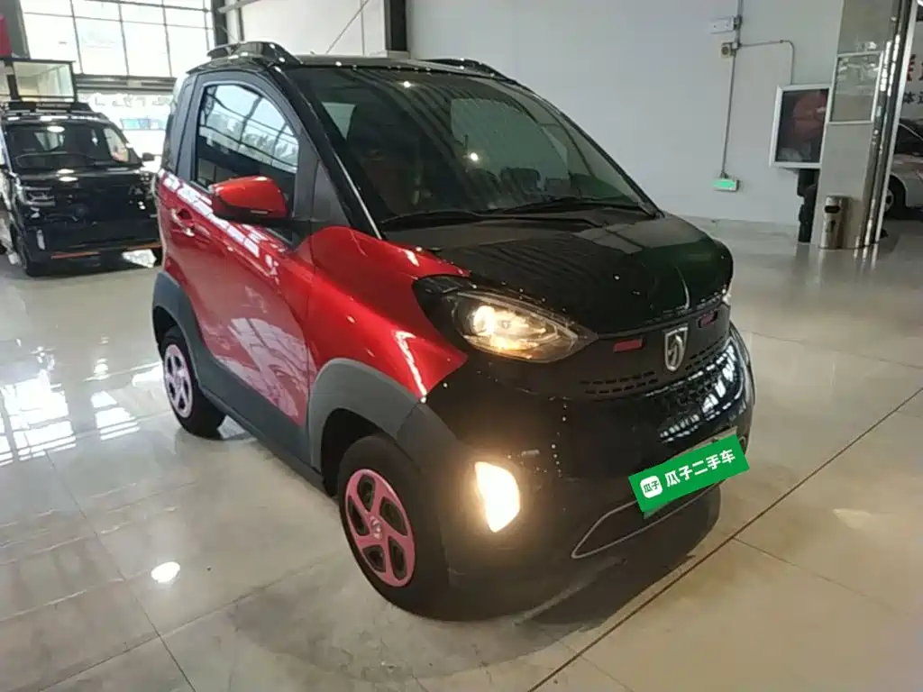 Baojun E100 — миниатюра 4