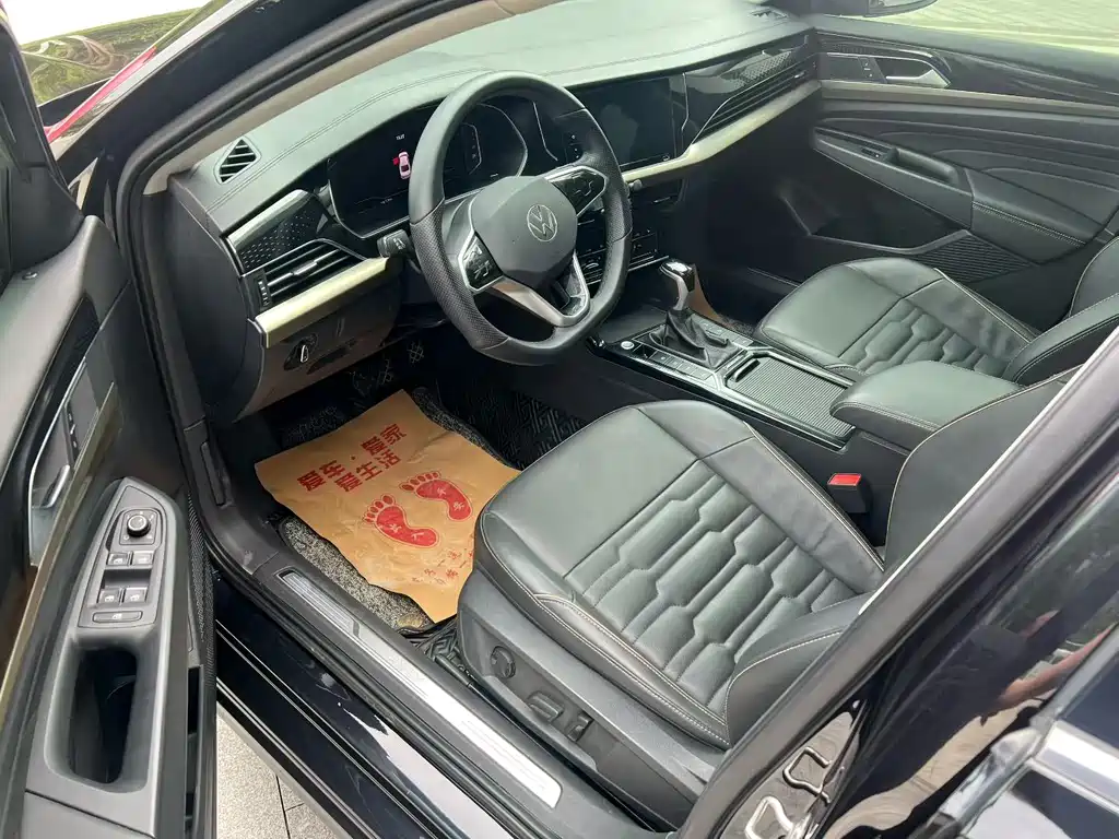 Volkswagen 帕萨特插电混动 — миниатюра 4