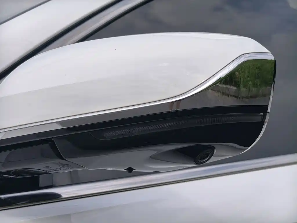 Geely Xingrui — миниатюра 12
