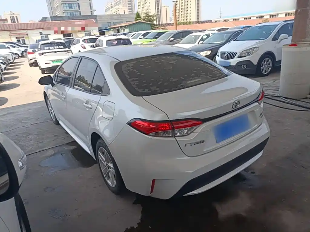 Toyota Levin — миниатюра 5