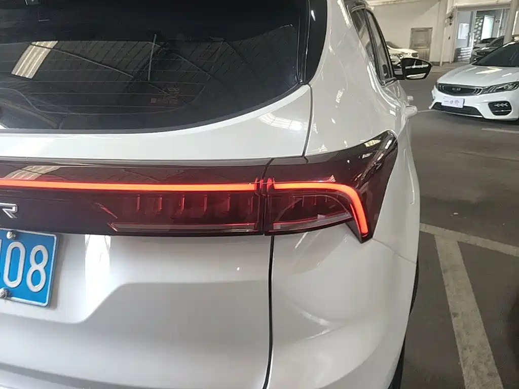 Jetour X70 PLUS — миниатюра 8
