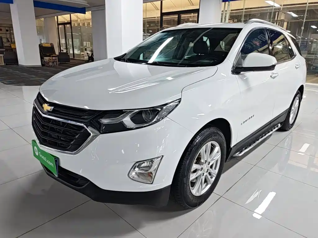 Chevrolet Equinox — миниатюра 2