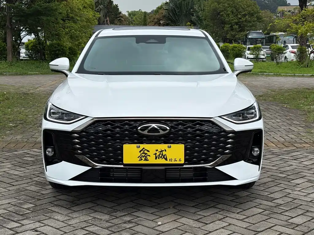 Chery 8 PRO 2025 1.6T DCT Luxury +