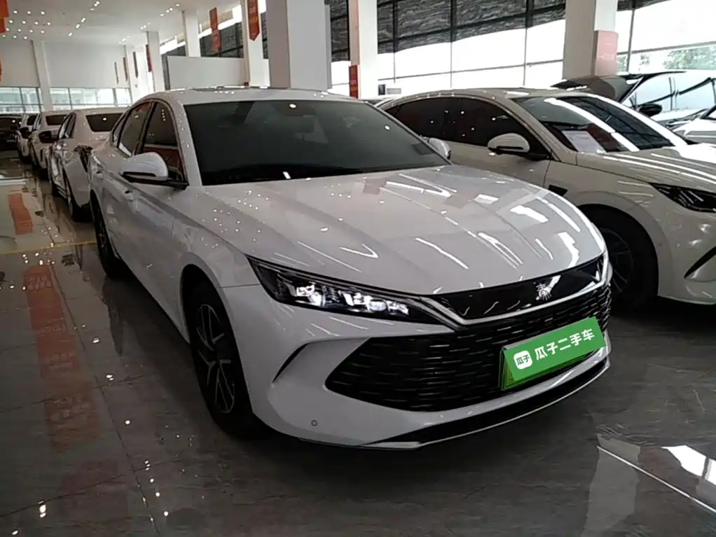 BYD Qin L — миниатюра 4