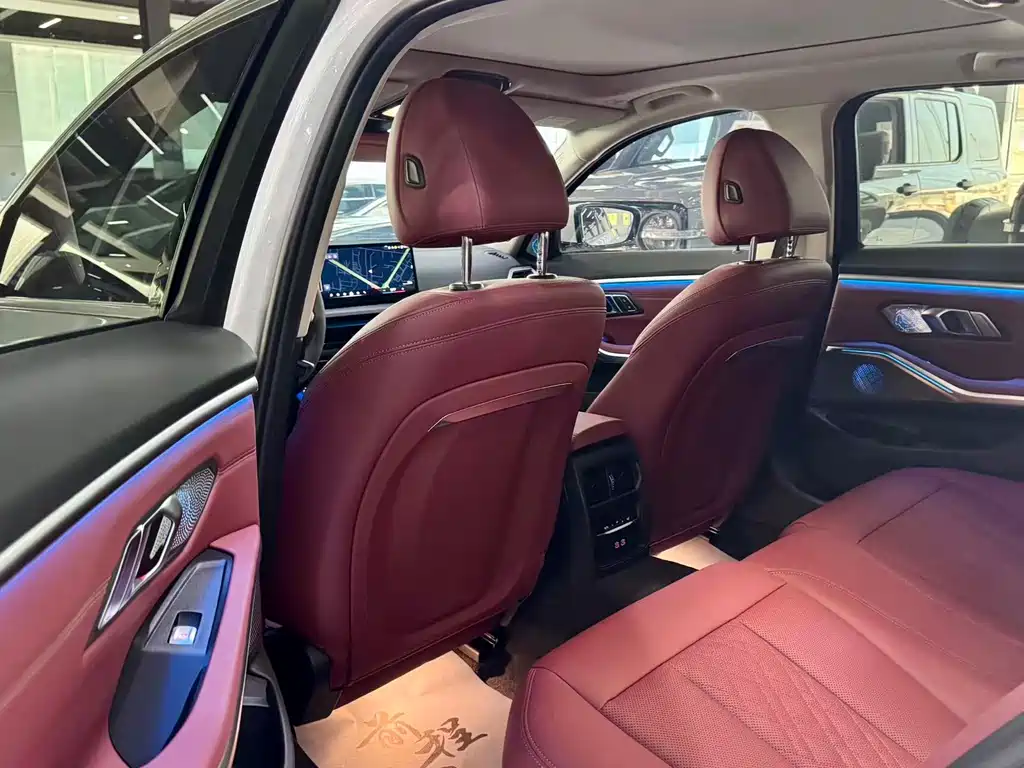 BMW 3 Series 3 2025 325Li M Sport