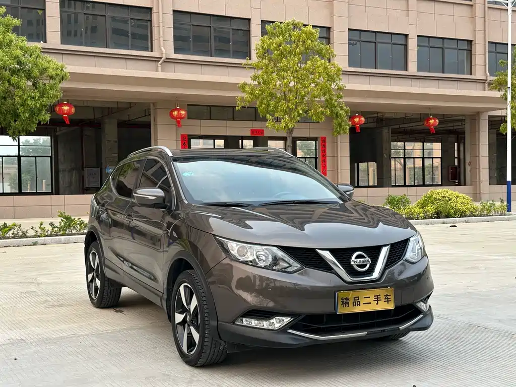 Nissan Qashqai — миниатюра 3