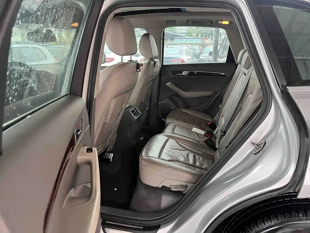 Audi Q5 — миниатюра 8