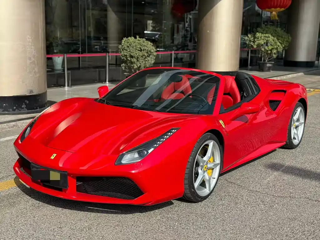 Ferrari 488 — миниатюра 13
