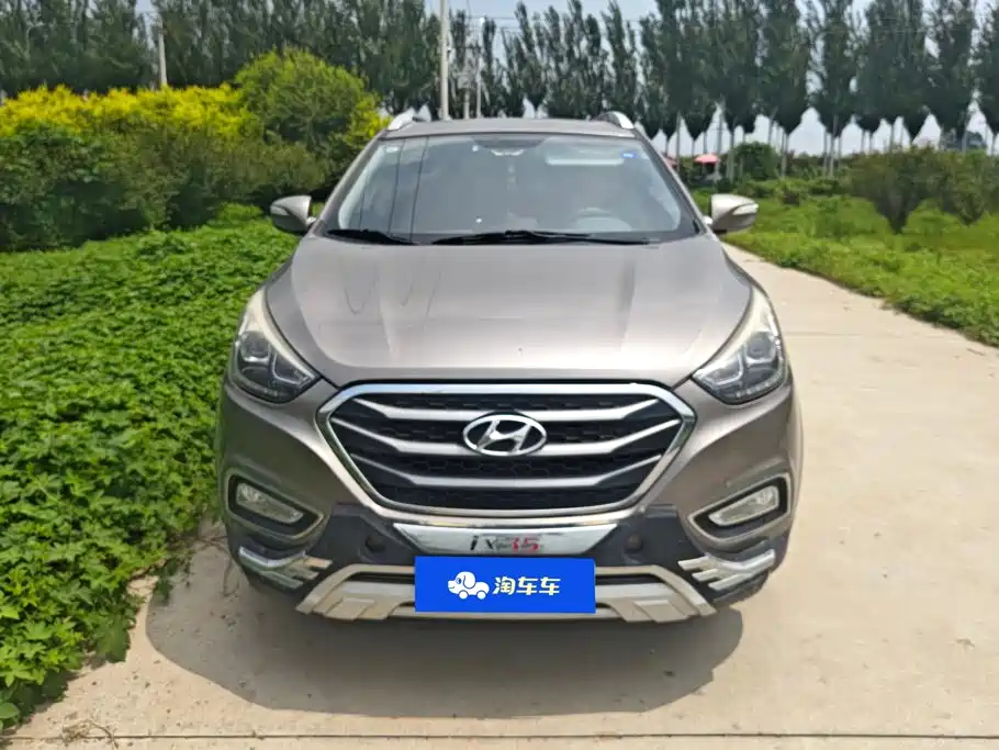 Hyundai ix35 — миниатюра 2