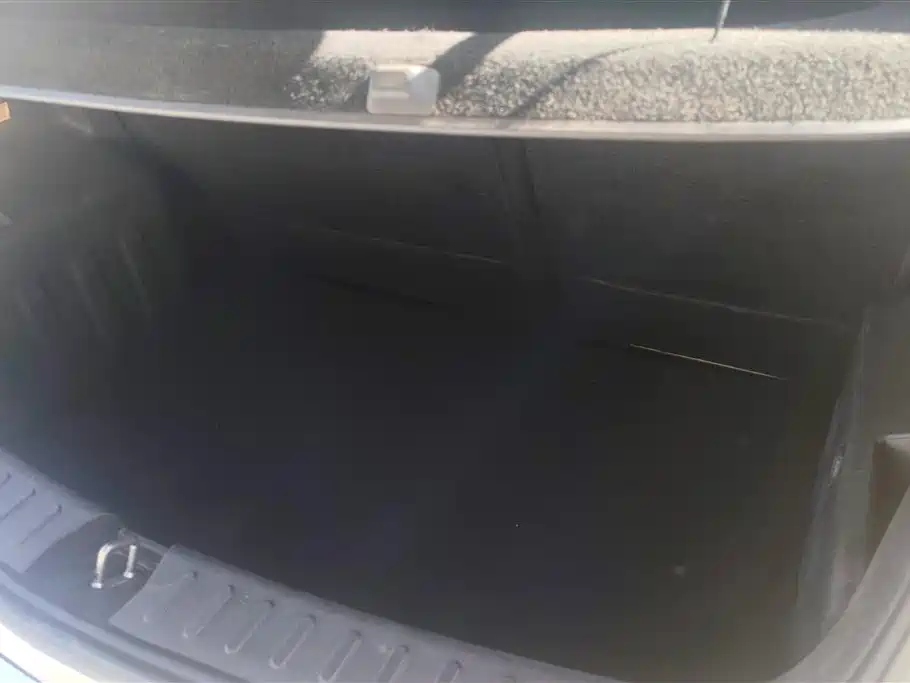 GEELY AUTOMOBILE VISION X3