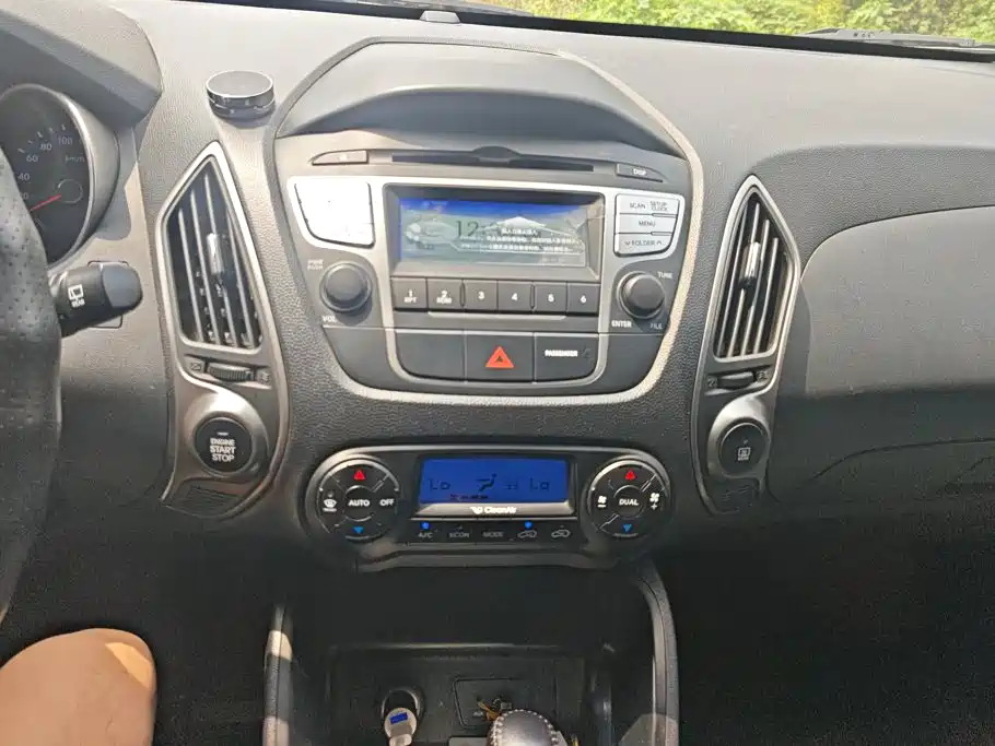 Hyundai ix35 — миниатюра 13
