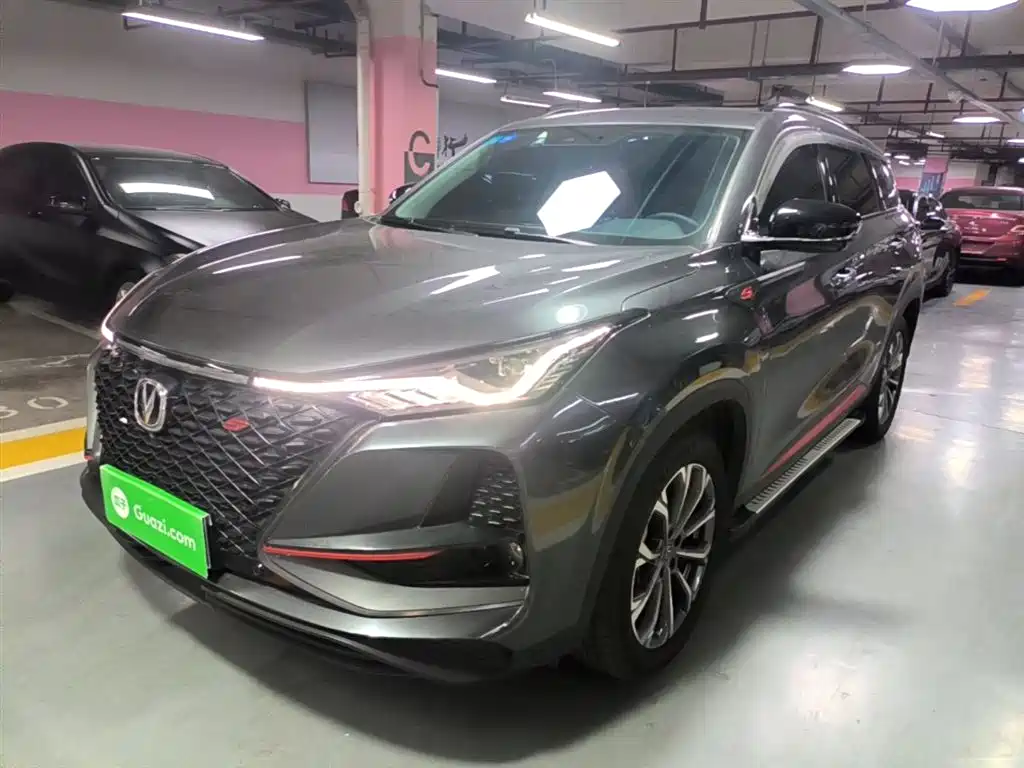 Купить Changan 长安CS75PLUS