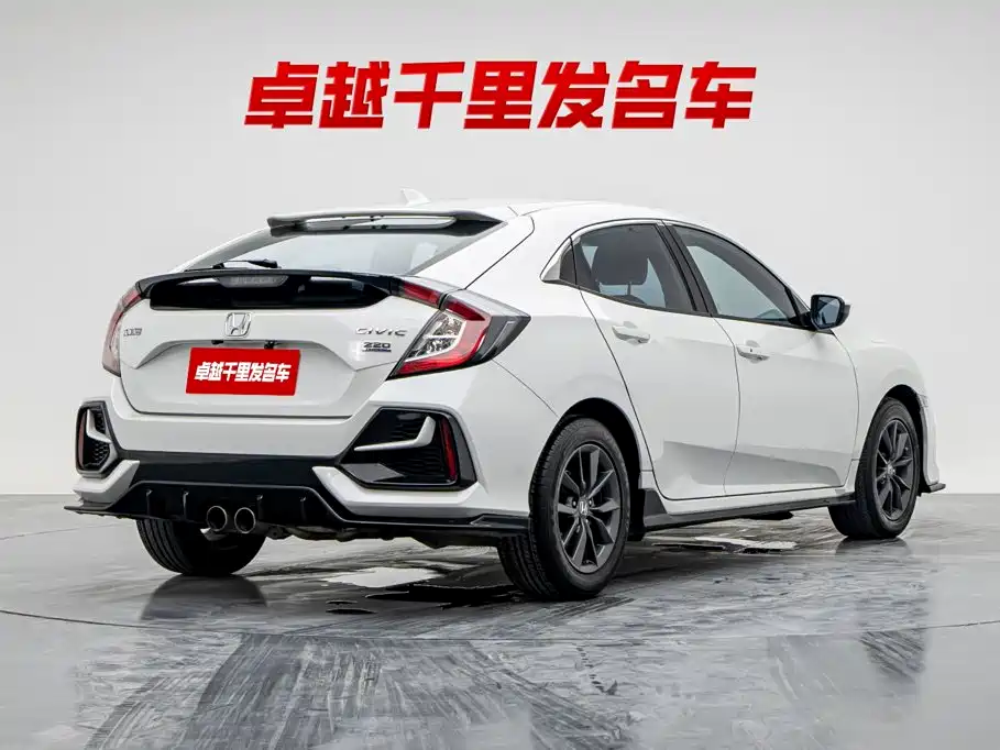 Honda Civic — миниатюра 4