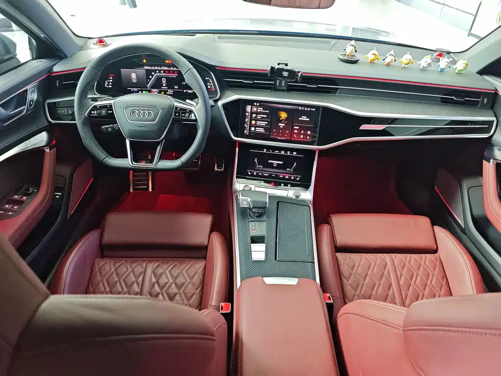 Audi S6 — миниатюра 17