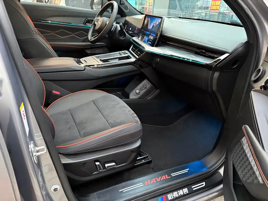 Haval Shenshou — миниатюра 28