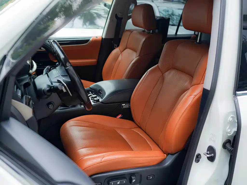 Lexus LX 2016 570 Luxury