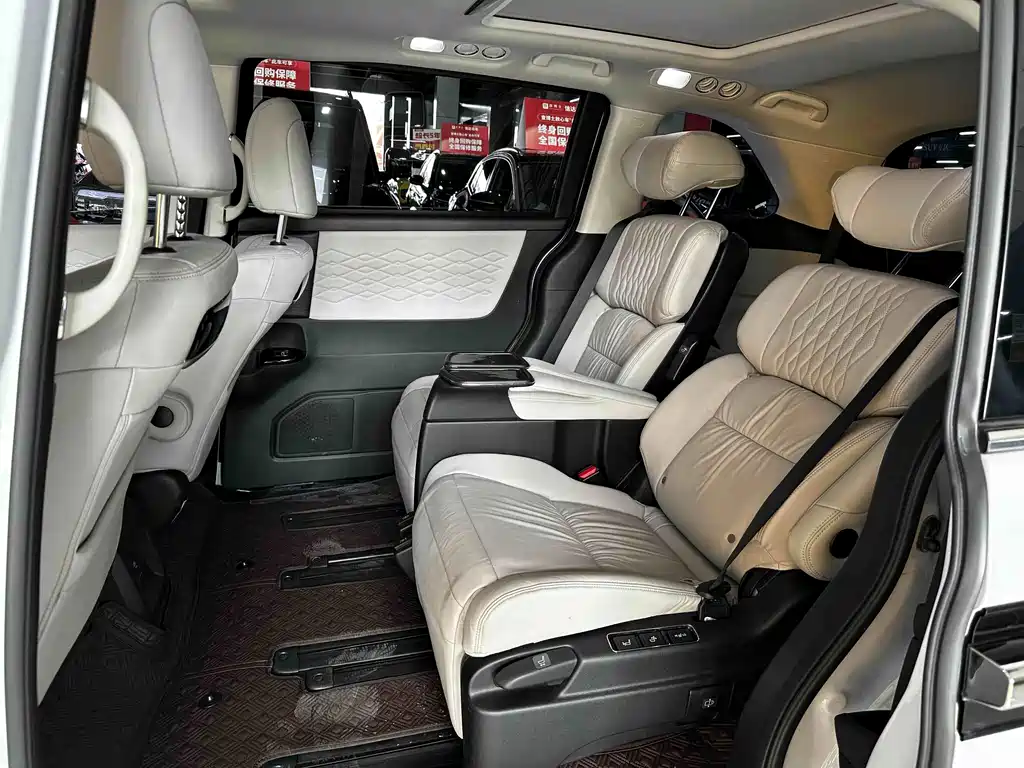 Honda Elysion 2024 2.0L e:HEV Luxury