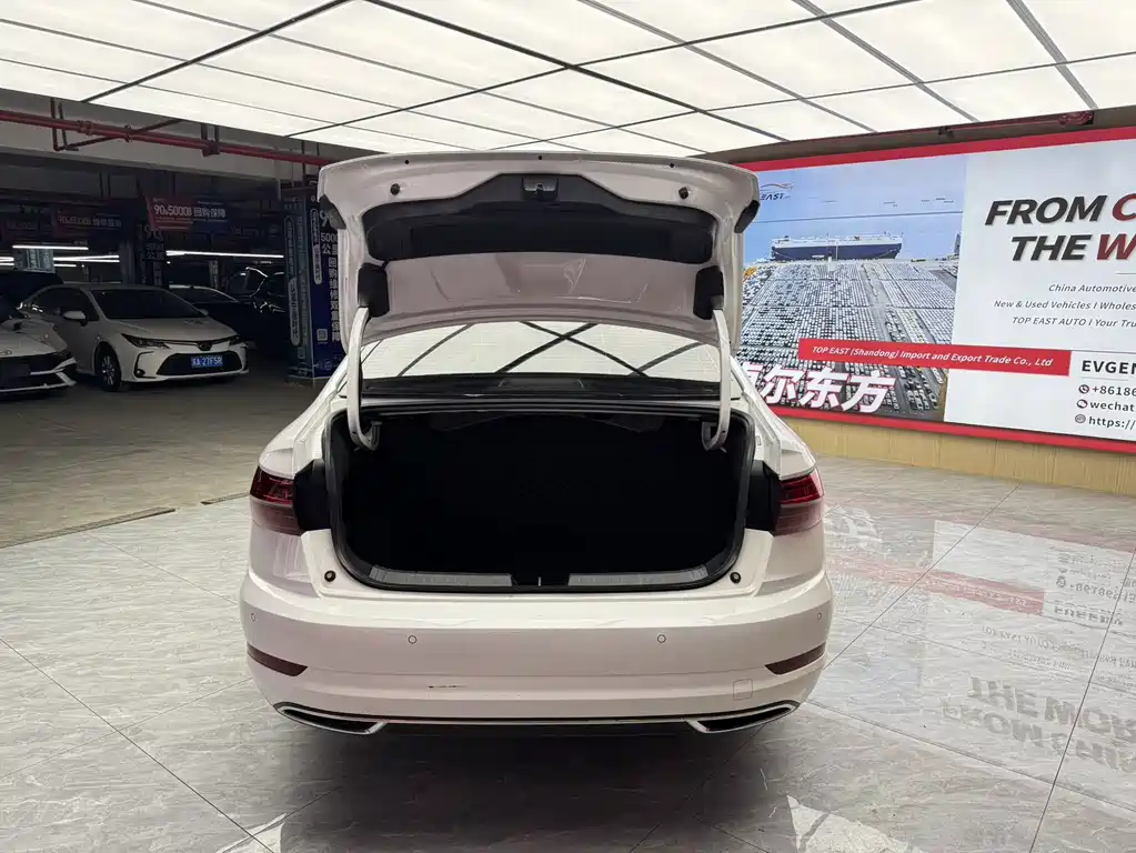 Volkswagen Sagitar — миниатюра 18