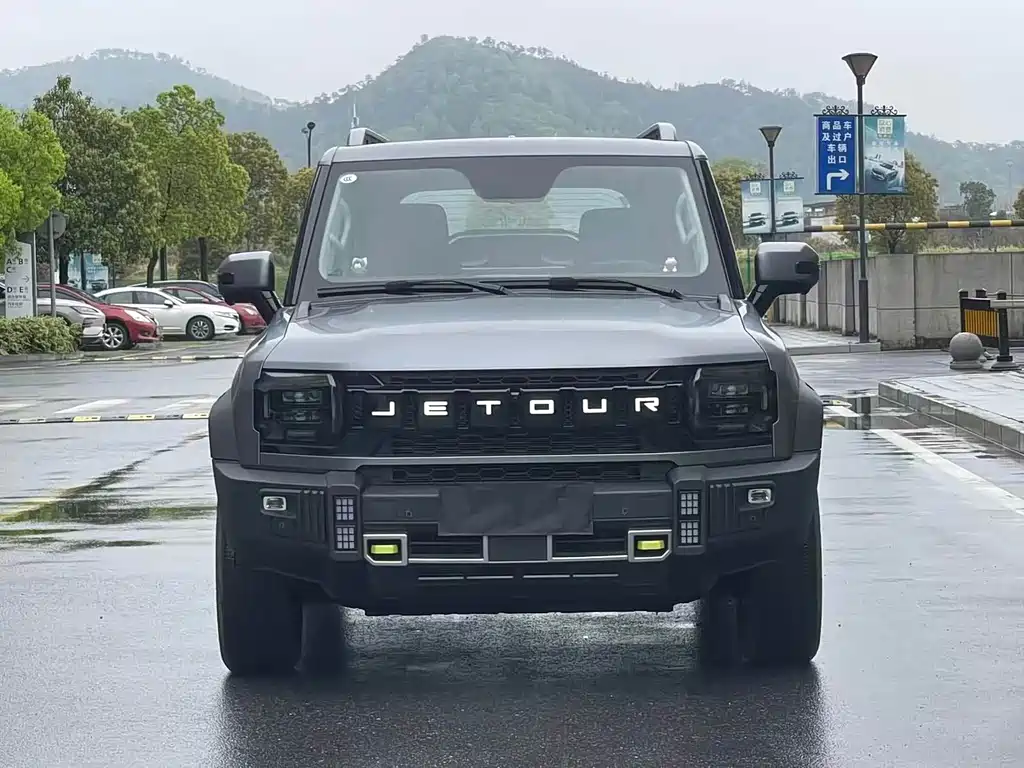 Jetour Traveller — миниатюра 2