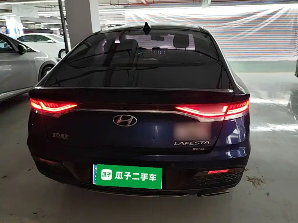 Hyundai Fista — миниатюра 6