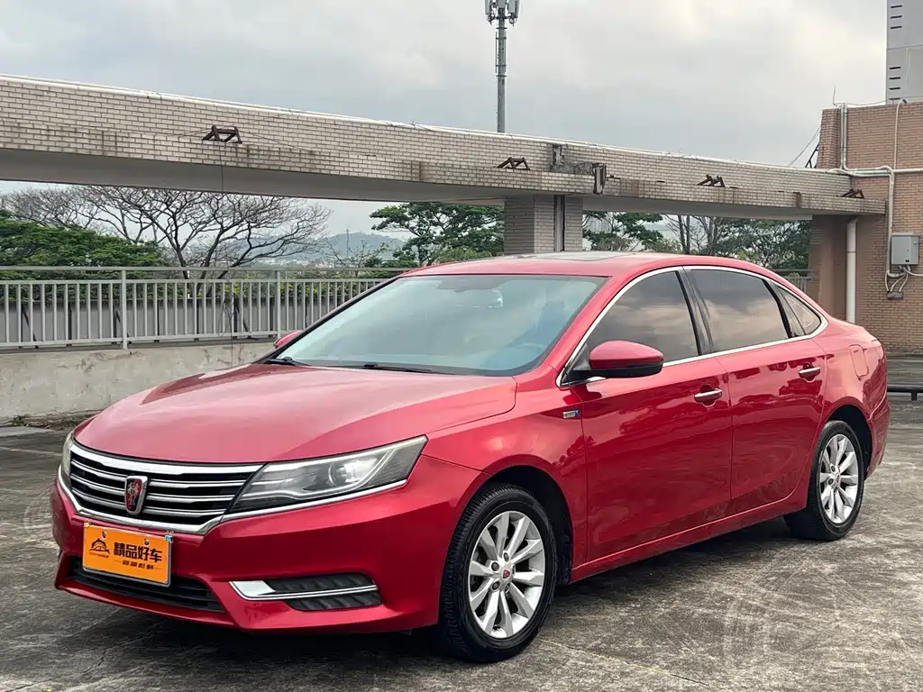 Roewe 荣威i6经典 2017