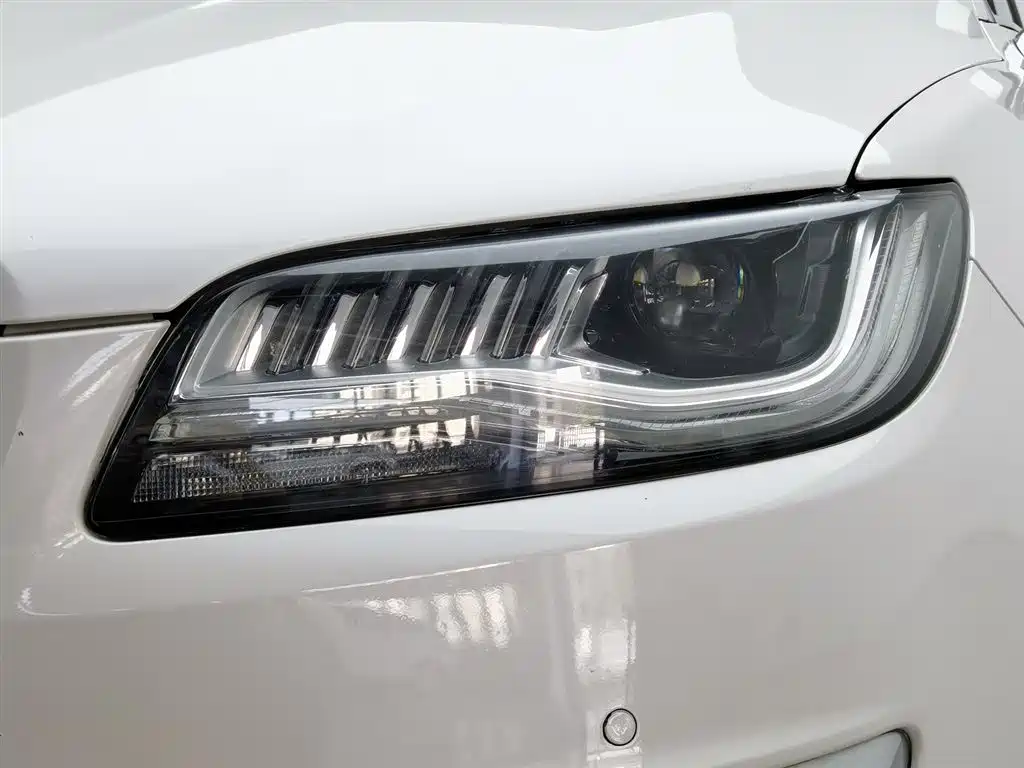 Lincoln MKZ 2017 2.0T