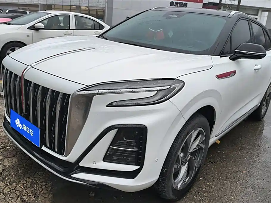 Купить Hongqi Hongqi HS3