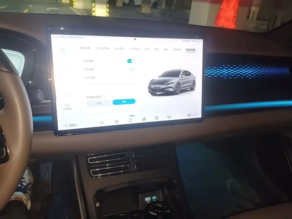 BYD Han — миниатюра 13