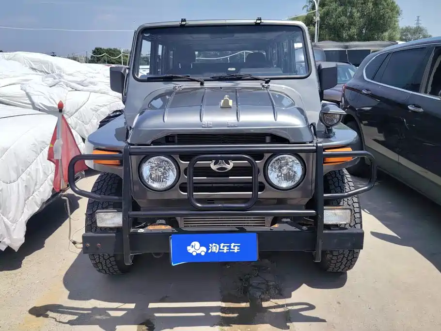 BAIC 212 2020 2.4T
