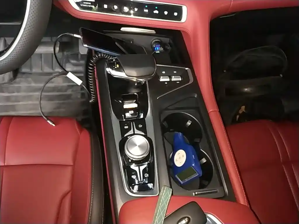 Changan Changan CS75PLUS — миниатюра 14