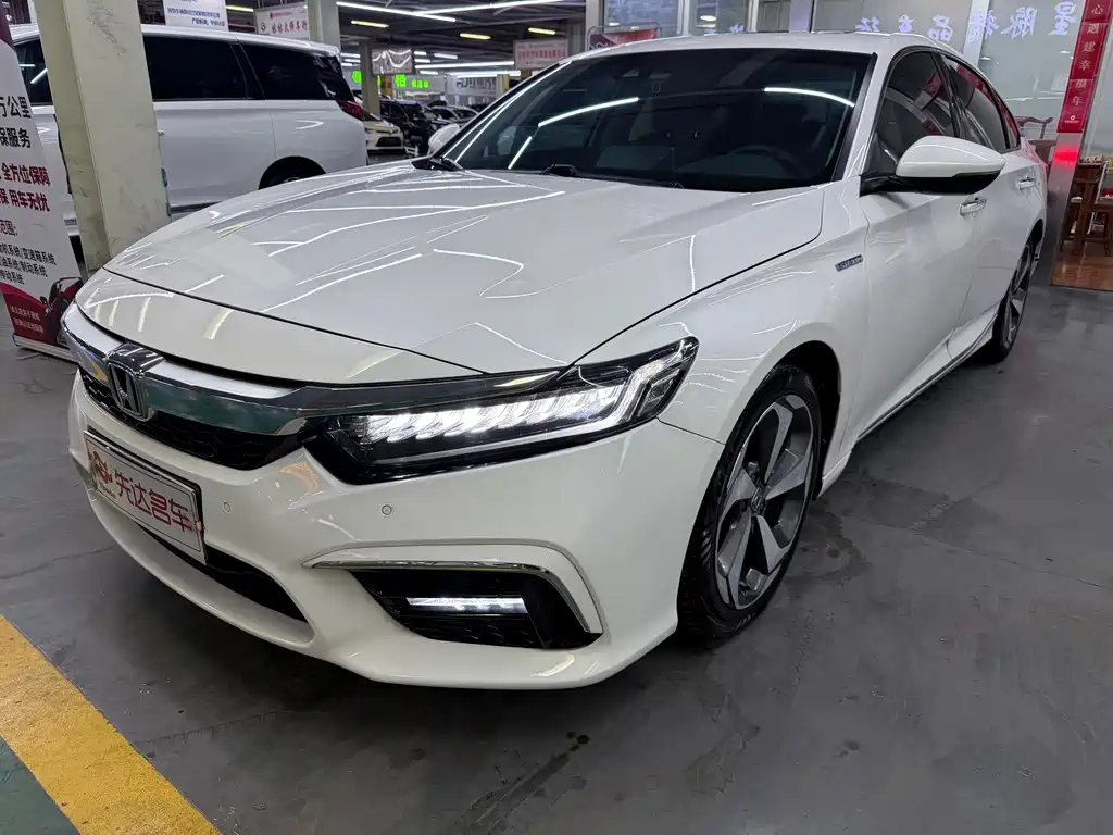 Honda Inspire — миниатюра 2