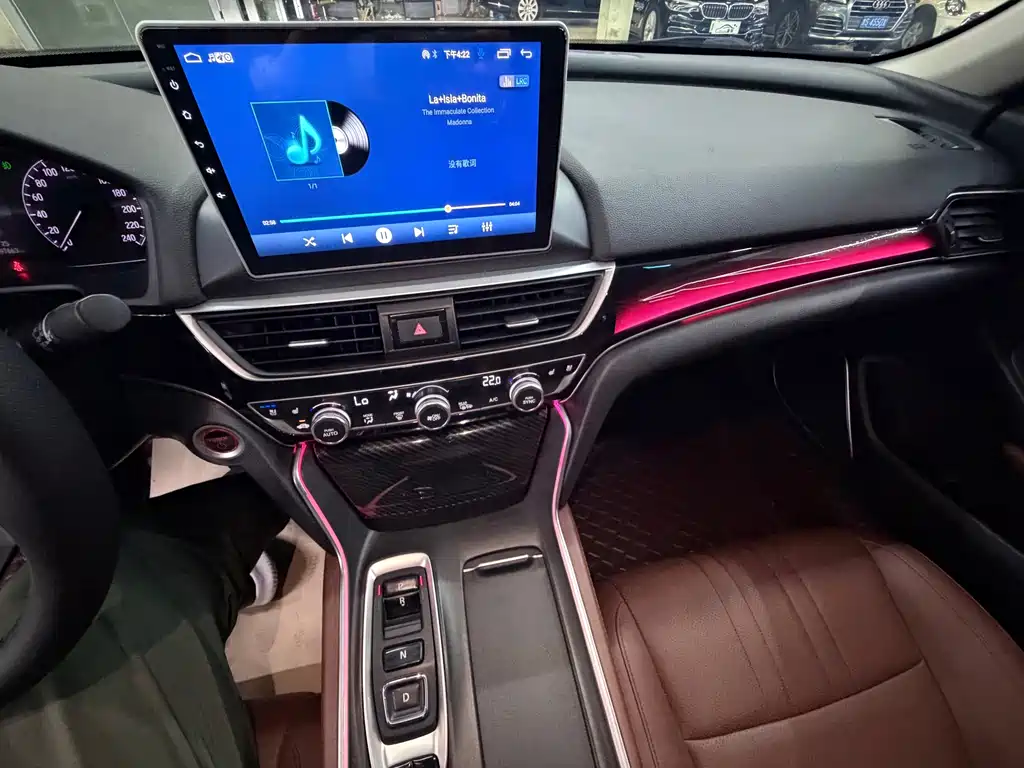 Honda Inspire — миниатюра 11