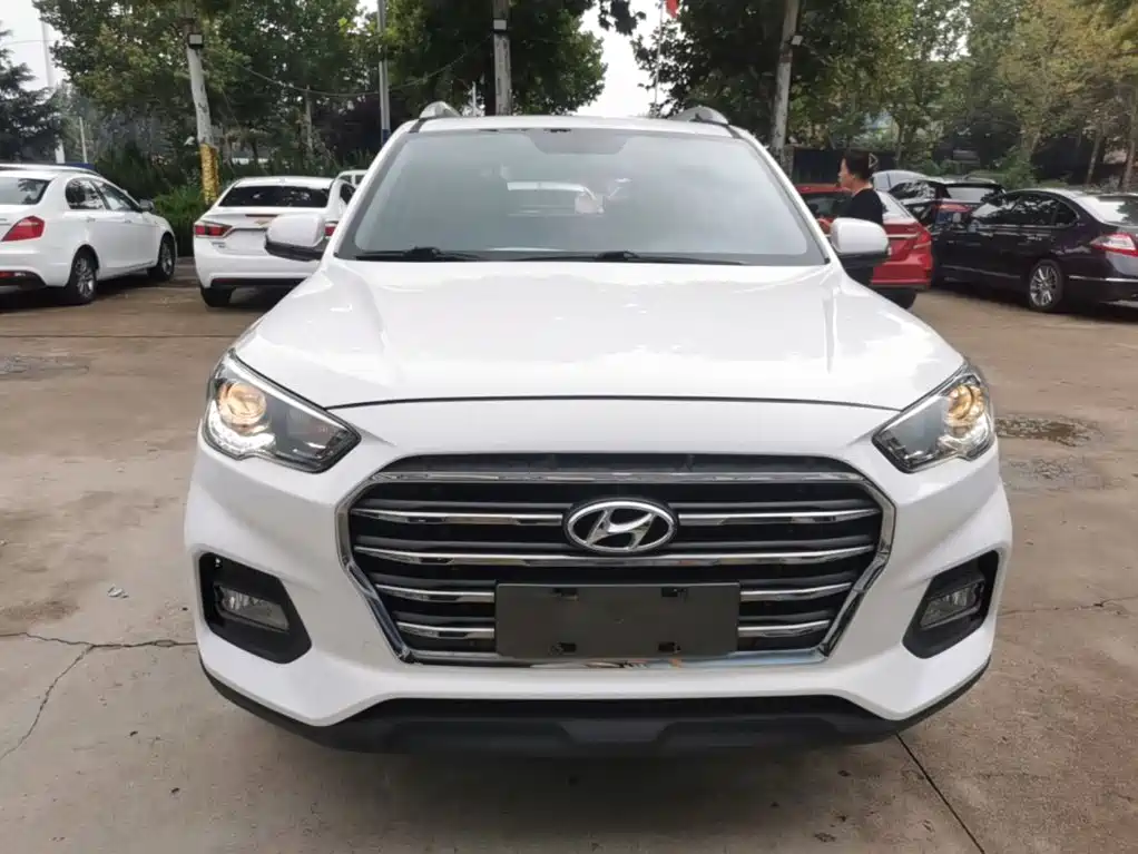 Hyundai ix35 — миниатюра 3