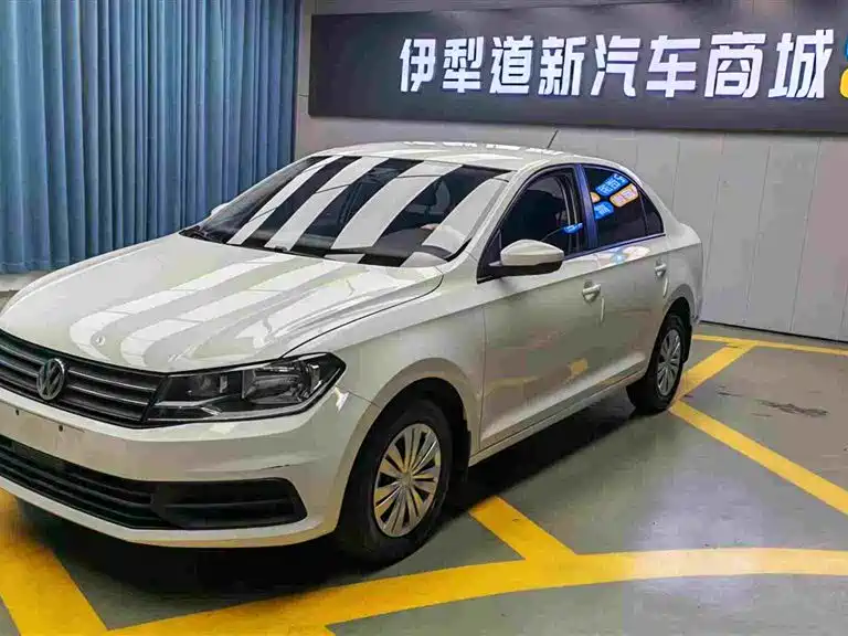 Volkswagen Santana 2019