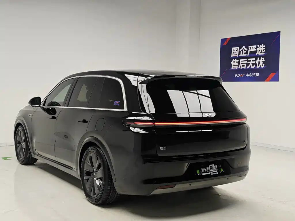 Li Auto Li L8 — миниатюра 6