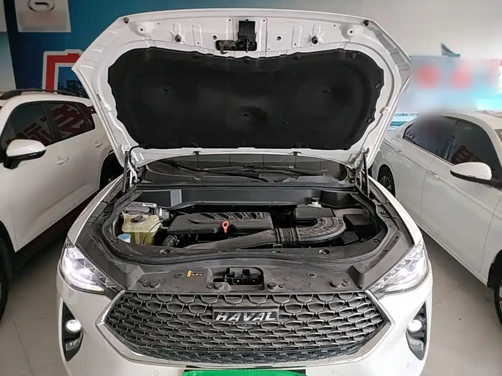 Haval F7 — миниатюра 20